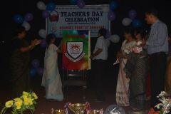 Annual Day & Teacher's Day 2014